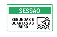 DIAS E HORÁRIOS DAS SESSÕES LEGISLATIVAS